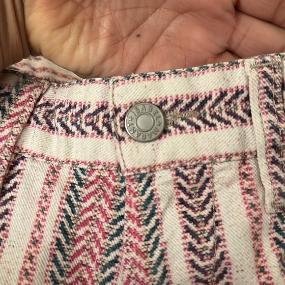 Isabel Marant Étoile Cooper Cropped Skinny Jeans - Picture 6 of 6